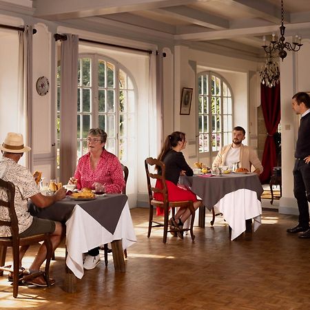 Отель Manoir Du Stang Ла Форе - Фуэнан Экстерьер фото