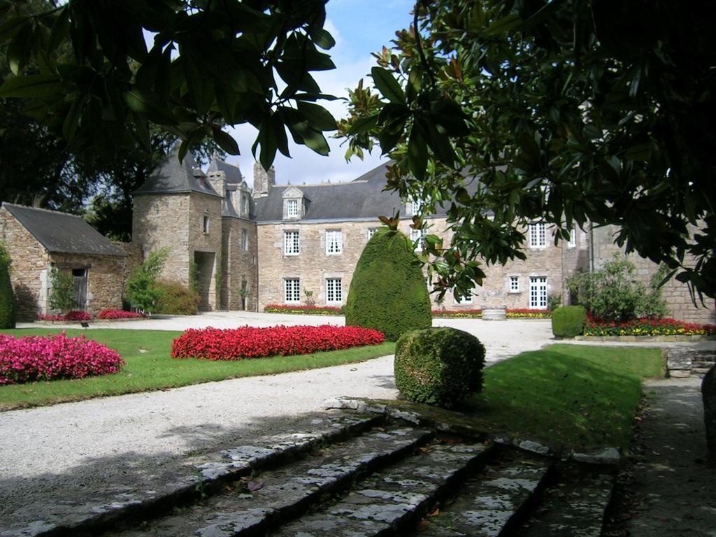 Отель Manoir Du Stang Ла Форе - Фуэнан Экстерьер фото