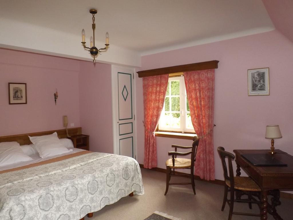 Отель Manoir Du Stang Ла Форе - Фуэнан Номер фото