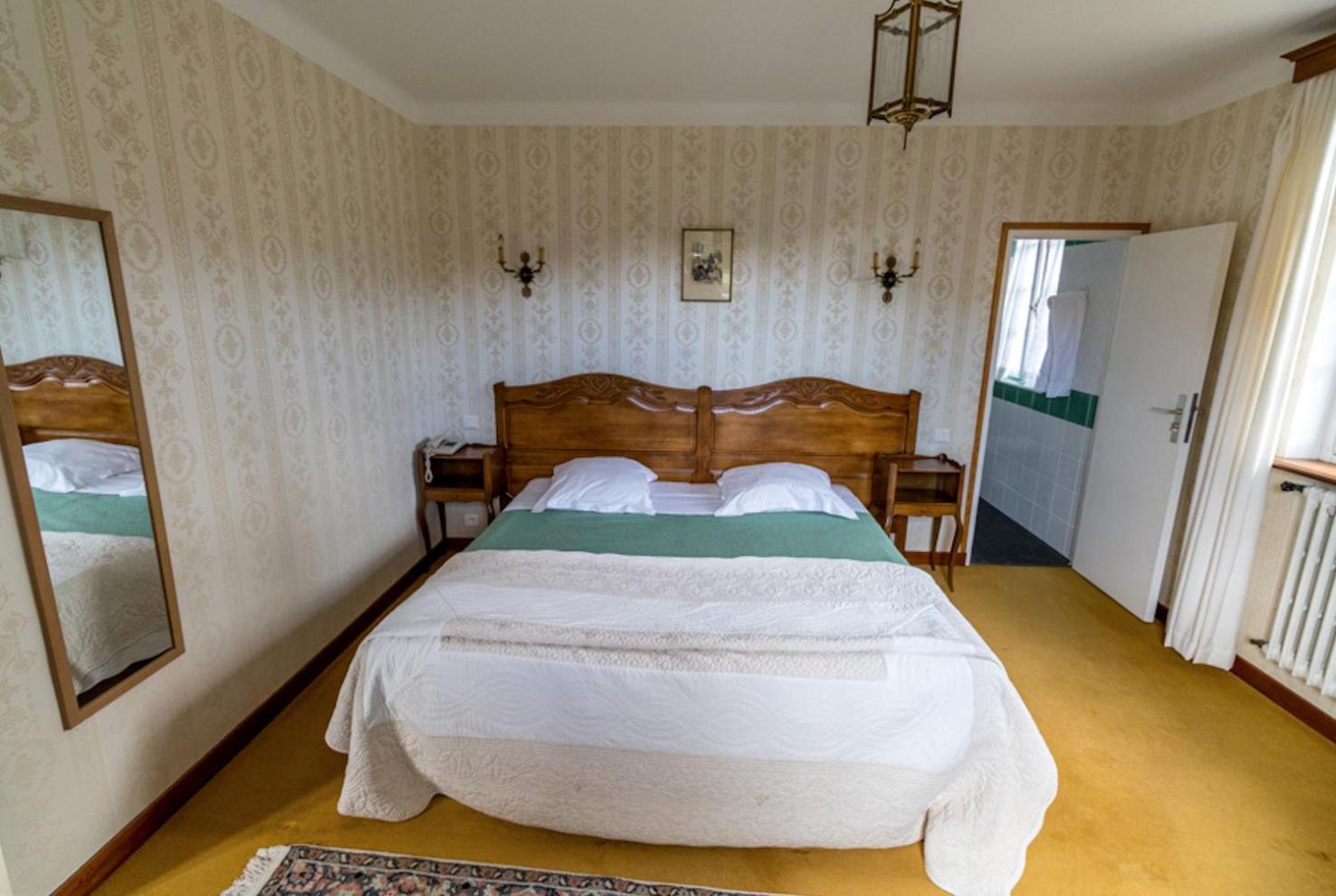 Отель Manoir Du Stang Ла Форе - Фуэнан Экстерьер фото
