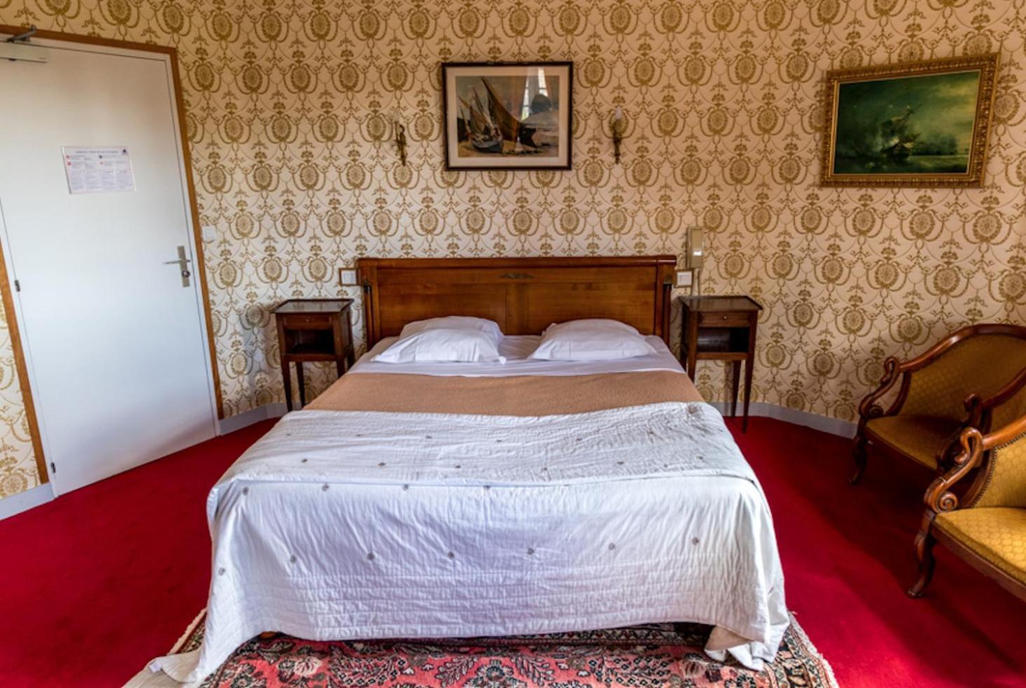 Отель Manoir Du Stang Ла Форе - Фуэнан Экстерьер фото