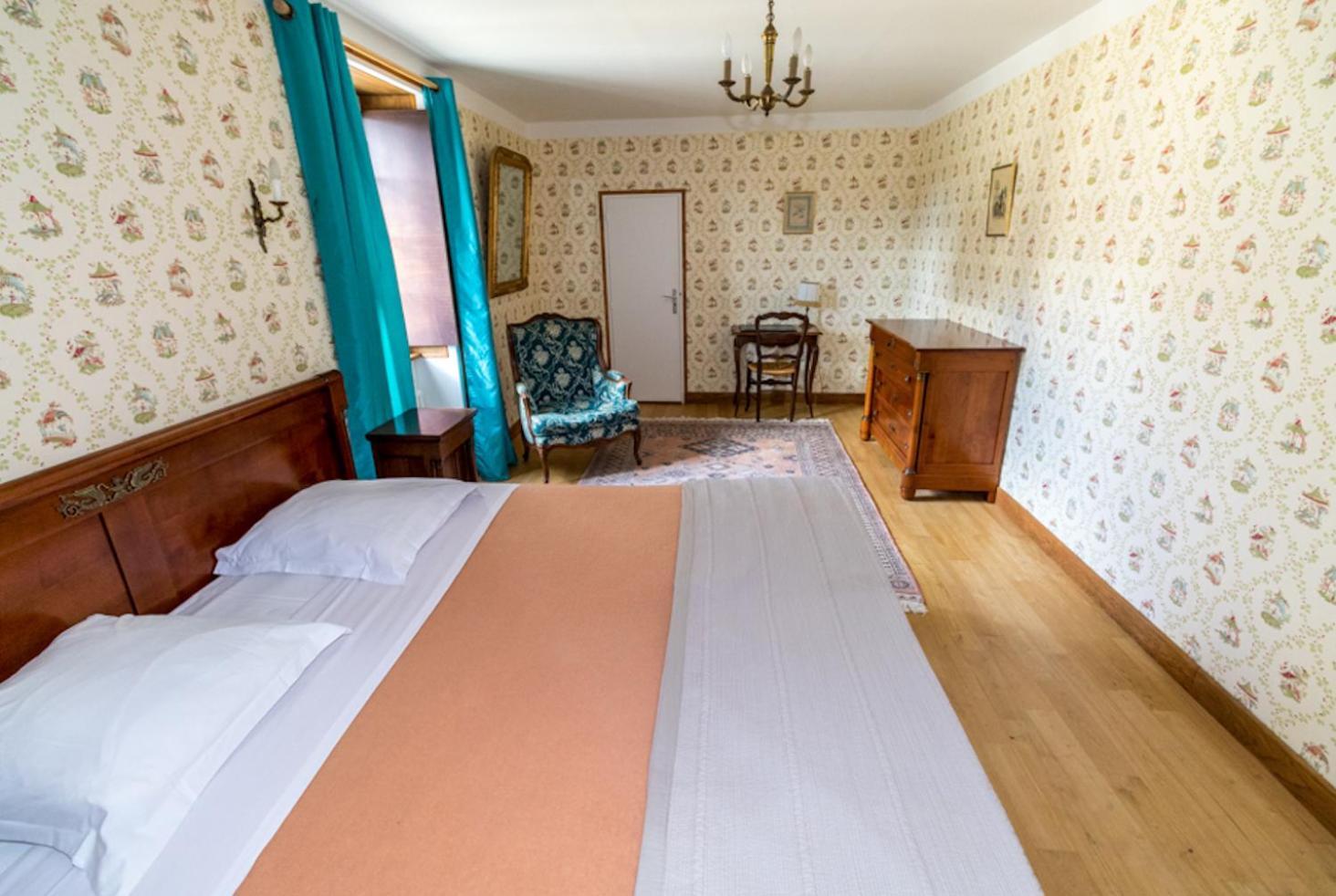 Отель Manoir Du Stang Ла Форе - Фуэнан Экстерьер фото