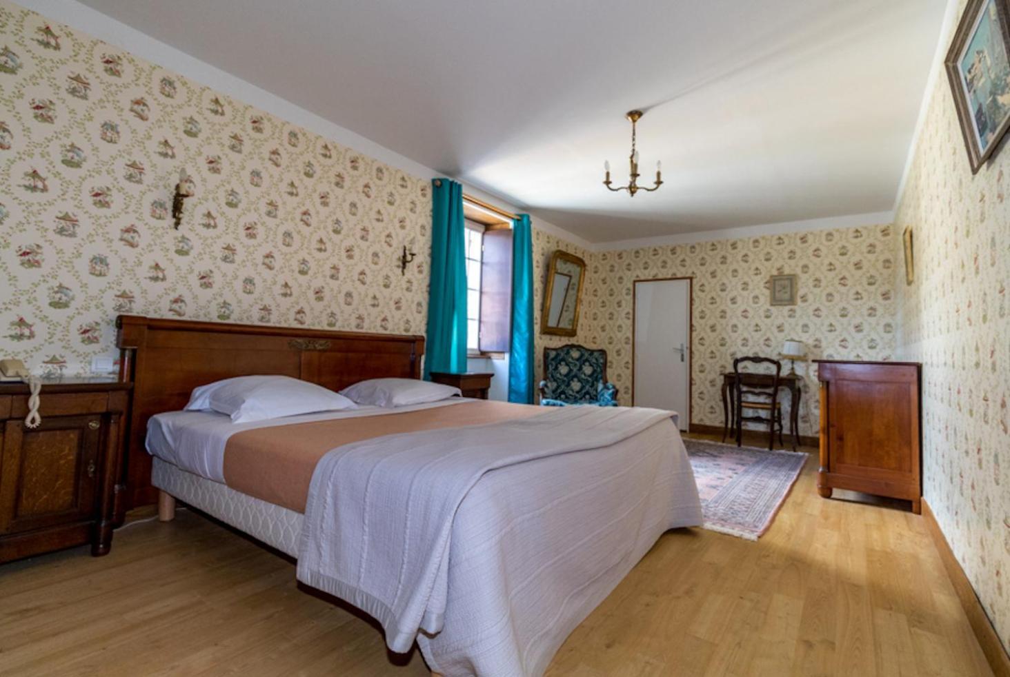 Отель Manoir Du Stang Ла Форе - Фуэнан Экстерьер фото