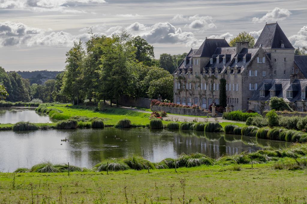 Отель Manoir Du Stang Ла Форе - Фуэнан Экстерьер фото
