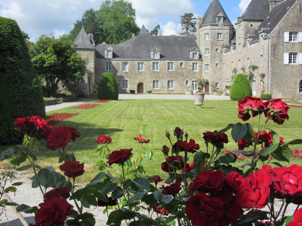 Отель Manoir Du Stang Ла Форе - Фуэнан Экстерьер фото