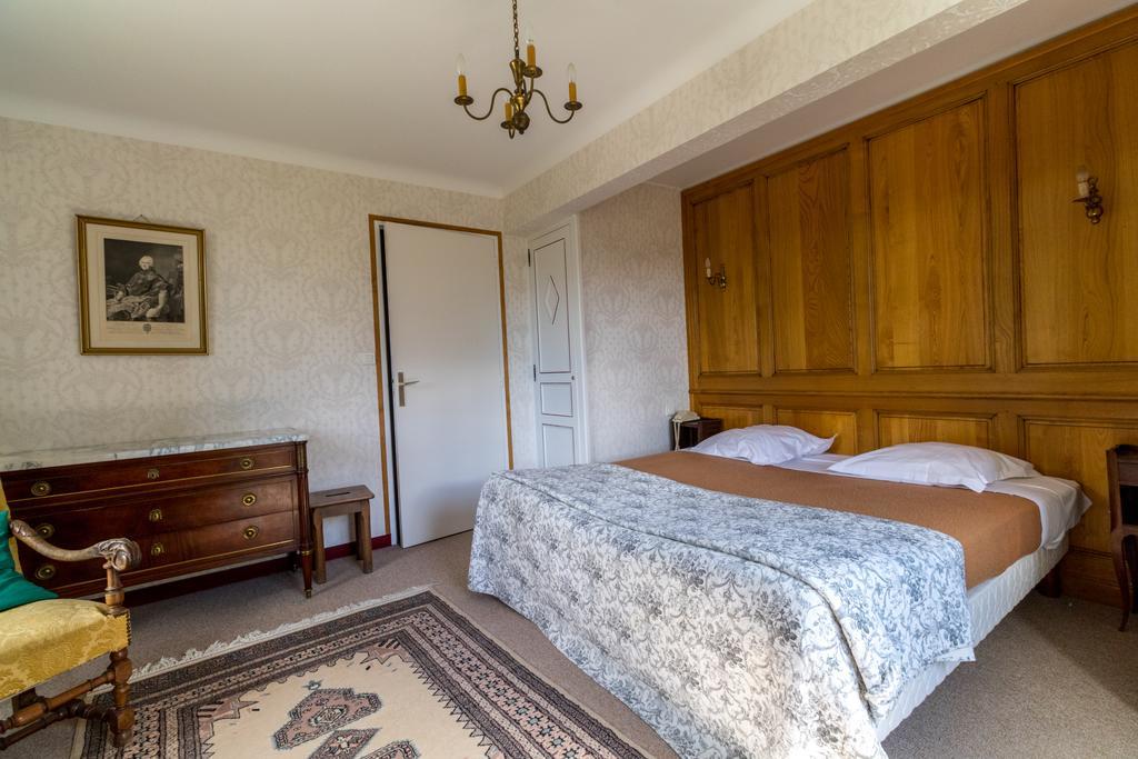 Отель Manoir Du Stang Ла Форе - Фуэнан Экстерьер фото