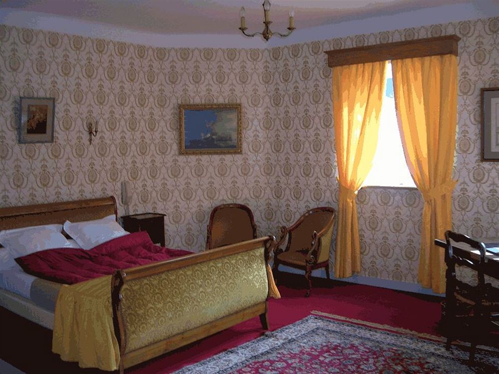 Отель Manoir Du Stang Ла Форе - Фуэнан Экстерьер фото