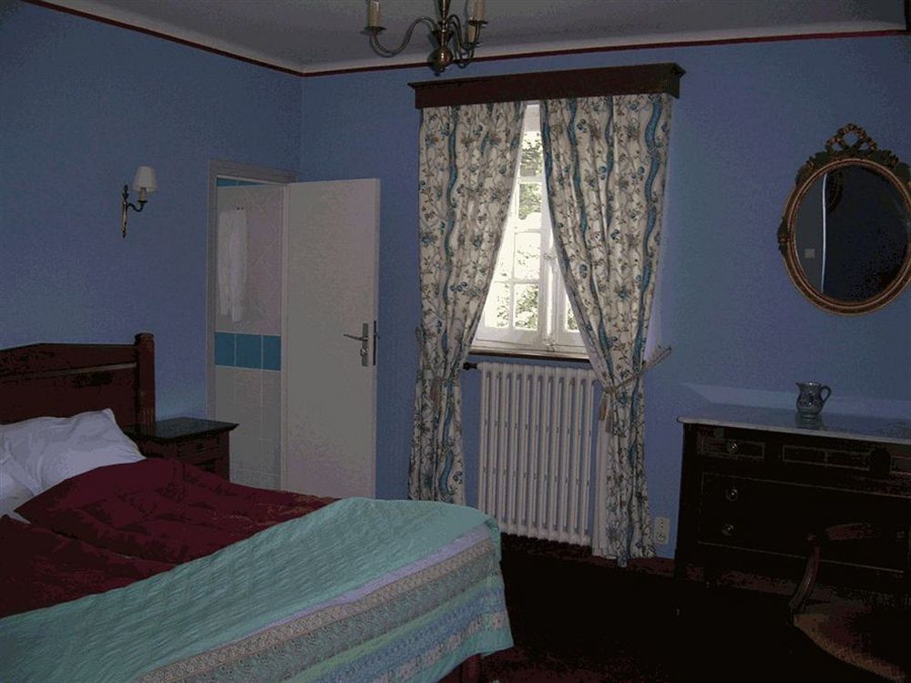 Отель Manoir Du Stang Ла Форе - Фуэнан Экстерьер фото