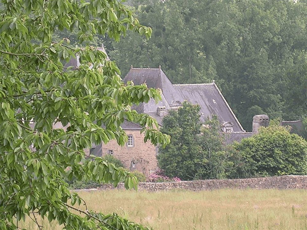 Отель Manoir Du Stang Ла Форе - Фуэнан Экстерьер фото