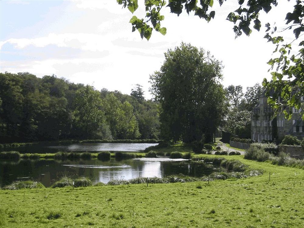 Отель Manoir Du Stang Ла Форе - Фуэнан Экстерьер фото