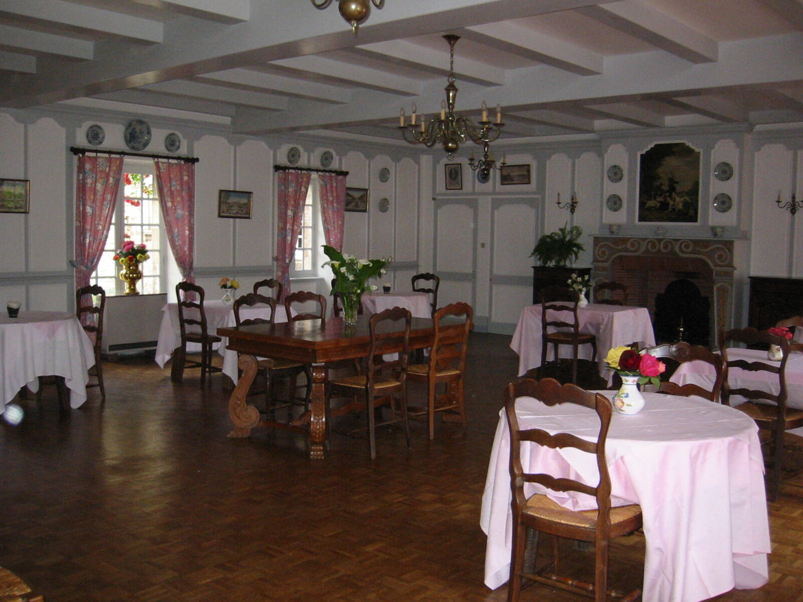 Отель Manoir Du Stang Ла Форе - Фуэнан Экстерьер фото